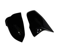 Couvercle de rétroviseur Compatible Avec BMW Pour 1 Series F40 Pour Z4 G29 2019 2020 2021 M Style Rétroviseur Couvercle Capuchon En Fiber De Carbone Composants Automobiles