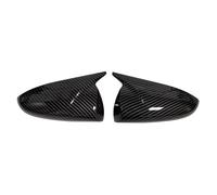 Couvercle de rétroviseur Compatible Avec Hyundai Pour I20 I20N 2020-2025 Couvercle Rétroviseur Capuchons Rétroviseurs Latéraux Garniture Couvercle Rétroviseur Accessoires Voiture