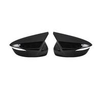 Couvercle De Rétroviseur Compatible Avec Mazda Pour CX-5 2015 2016 Coque De Rétroviseur De Recul Boîtier De Rétroviseur Coque De Rétroviseur Couvercles Rétroviseur Porte