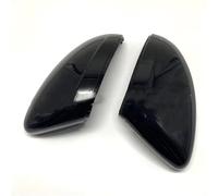 Couvercle De Rétroviseur Compatible Avec Peugeot 208 2012-2018 Pour 2008 2013-2018 Garniture De Boîtier Extérieur Autocollant De Rétroviseur Latéral