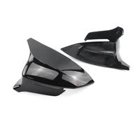 Couvercle De Rétroviseur Compatible Avec Seat Pour Tarraco KN2 2018 2019 2020 2021 2022 2023 2024 2 Pièces Coques De Rétroviseurs Extérieurs Noir Brillant