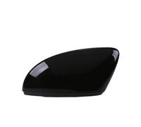 Couvercle De Rétroviseur Compatible Avec VW Pour Beetle 2012 2013 2014 2015 2016 2017 2018 1 Pièce De Couvercle De Rétroviseur Latéral Noir Brillant Pièces De Voiture 3C8857537