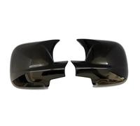 Couvercle De Rétroviseur Couverture De Rétroviseur Latéral De Voiture Pour Citroën Pour Berlingo III 2012-2018(Glossy Black)