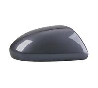 Couvercle De Rétroviseur De Porte De Voiture Couvercle De Rétroviseur Latéral De Voiture Accessoires Pour Mazda 3 2010 2011 2012 2013 CYPMDW(Gray,côté droit)