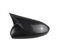 Couvercle De Rétroviseur De Porte De Voiture, Pour Chevrolet Old Cruze 2010 - 2015 ABS Capuchon rétroviseur(Carbon Fiber-Left)