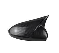 Couvercle De Rétroviseur De Porte De Voiture, Pour Chevrolet Old Cruze 2010 - 2015 ABS Capuchon rétroviseur(Carbon Fiber-right)