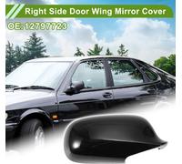 Couvercle De Rétroviseur De Porte Latérale Droite Pour Saab 9-3 9-5 2003-2009 Capuchon De Rétroviseur N° 12797723