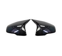 Couvercle De Rétroviseur De Voiture(Bright black)