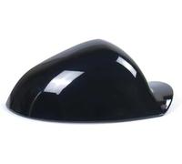 Couvercle de rétroviseur de voiture Coque de rétroviseur pour Opel pour Insignia 2008-2017(Pearl Black,Rh)