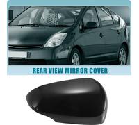 Couvercle De Rétroviseur Droit Pour Toyota Prius C 2012-2018, Plastique Abs Noir Sans Peinture