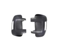 Couvercle De Rétroviseur Extérieur Couleur Noire Ensemble Côté Gauche Et Droit Capuchon Boîtier Pour Citroën Pour Jumper 735424438(Gauche et droite)