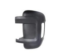 Couvercle De Rétroviseur Extérieur De Couleur Noire Ensemble D'accessoires Voiture Gauche Droite Pour Citroën Pour Jumper 3 735424438(côté droit)