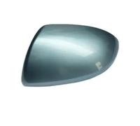 Couvercle De Rétroviseur Extérieur De Voiture Coque De Boîtier Rétroviseur Latéral De Porte D'aile Pour Mazda 3 BL 2009 2010 2011 2012 2013 CYPMDW(Ice blue,gauche)