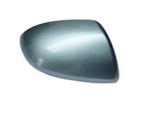 Couvercle De Rétroviseur Extérieur De Voiture Pour Mazda 3 BL 2009 2010 2011 2012 2013 Coque De Boîtier De Rétroviseur Latéral De Porte D'aile CYPMDW(Ice blue,côté droit)