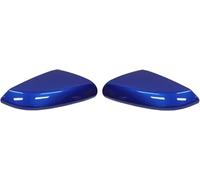 couvercle de rétroviseur extérieur Lot de 2 coques rétroviseurs latéraux pour Civic For X 2016-2020