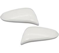 couvercle de rétroviseur extérieur Lot de 2 coques rétroviseurs latéraux pour Rav4 2014-2019