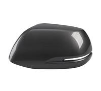 Couvercle De Rétroviseur Extérieur Pour CRV Pour CR-V 2012-2016 Accessoire De Voiture Voiture Rétroviseur Capuchon(SilverA L)