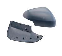 Couvercle De Rétroviseur Extérieur Pour Volvo S40 C70 V50 2007 2008 2009 Coque Latérale Gauche Droite Boîtier D'aile Non Peint(A pair)