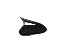 Couvercle De RéTroviseur LatéRal Chauve-souris Aile Miroir Couvre Casquettes Rétroviseur Housse Pour Hyundai Pour MISTRA 2014-2019 Couvercle De Miroir D'Aile Adapté(droite)