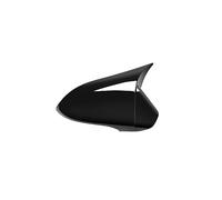 Couvercle De RéTroviseur LatéRal Chauve-souris Aile Miroir Couvre Casquettes Rétroviseur Housse Pour Hyundai Pour MISTRA 2014-2019 Couvercle De Miroir D'Aile Adapté(La gauche)