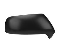 Couvercle de Rétroviseur Latéral Compatible avec C4 Grand 2007-2014, ABS Haute Résistance Noir Aspect élégant, Garniture de Remplacement pour Rétroviseur Latéral (Droite)