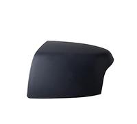 Couvercle de rétroviseur latéral d'aile de capuchon de rétroviseur adapté pour FORD FOCUS MK2 2005 2006 2007, remplacement d'accessoires de voiture-mat_Black_Left