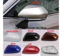 Couvercle de rétroviseur latéral de porte d'aile automatique, pour Toyota Camry 2018 2019 2020 2021 2022 2023 1 PCS Blue Right R