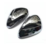 Couvercle de rétroviseur latéral de voiture Pour Citroen C4 Pour Grand Picasso ll 2013-2017 Coques De Rétroviseur De Voiture Coque De Protection De Bord De Rétroviseur Extérieur(ARGENT)