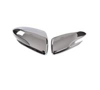 Couvercle de rétroviseur latéral de voiture Pour Kia Pour Stonic 2017 2018 2019 2020 2021 2022 Couvercle Rétroviseur Latéral Voiture(ARGENT)