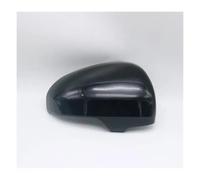 Couvercle de rétroviseur latéral de voiture Pour Toyota Pour Prius Plus 2011-2020 Pour Mark X Pour Reiz 2009-2012 Auto Extérieur Rétroviseur Porte Aile Côté Rétroviseur Couvercle Coque(Côté droit noir