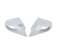 Couvercle De Rétroviseur Latéral en Plastique ABS pour ST1300 2002 - 2011 Capot De Moto Blanc, Rétroviseur Latéral Gauche Droit pour Moto Rétroviseurs