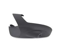 Couvercle De Rétroviseur Latéral, Lentille En Verre, Clignotant Chauffé, Support Cadre Inférieur Pour MG Pour ZS EV ZX Pour RX3 ZST 2017 - 2021 Caches Rétroviseurs Porte(With Hole Base Left)