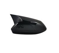 Couvercle De RéTroviseur LatéRal Pour Toyota Pour Corolla 2019 2020 Housse De Rétroviseur Motif En Fiber Carbone Couvercle De Miroir D'Aile Adapté(droite)