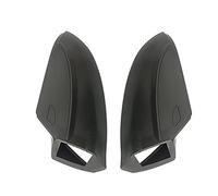 Couvercle De Rétroviseur Latéral Support Inférieur Inférieur Garniture De Montage De Remplacement Pour VW Pour Golf 7 MK7 GTI 7 MK7.5 R(Pair Without hole)