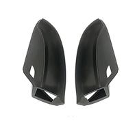 Couvercle De Rétroviseur Latéral Support Inférieur Inférieur Garniture De Montage De Remplacement Pour VW Pour Golf 7 MK7 GTI 7 MK7.5 R(Pair With hole)