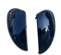 Couvercle de rétroviseur Lot de 2 coques rétroviseur noir brillant pour voiture, garniture latéral, pour Ford pour Escape Edge 20202022