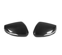 Couvercle de rétroviseur Lot de 2 coques rétroviseur porte latérale voiture en fibre carbone pour KIA pour Sportage NQ5 2022