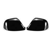 Couvercle de rétroviseur Lot de 2 coques rétroviseur pour voiture pour latéral pour VW
