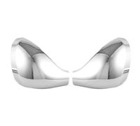 Couvercle de rétroviseur Lot de 2 housses protection pour rétroviseur voiture pour Peugeot 207 308 2006 2007 2008 2009 2010 2011 2012 2013 2014