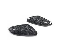 Couvercle de rétroviseur noir brillant Convient pour Honda 10e génération 2016 - 2020 type-r, couvercle de rétroviseur, capuchons d'ailes(As Picture)