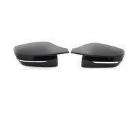 Couvercle De Rétroviseur Noir De Remplacement, Compatible Avec G22 G23 2020 2021 2022 2023 Coques Rétroviseurs Auto