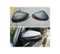 Couvercle de rétroviseur noir mat Compatible Pour Mercedes Benz W464 G C292 GLE X166 2019-2022, ajout sur le boîtier de vue arrière extérieur de la voiture, coque de rétroviseur