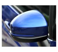 Couvercle De Rétroviseur Pour Ajustement Pour Jazz Pour GK5 2014-2020 Couvercle De Rétroviseur Couvercle Coque De Rétroviseur Coques De Rétroviseur(Blue RH)