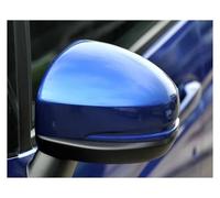 Couvercle De Rétroviseur Pour Ajustement Pour Jazz Pour GK5 2014-2020 Couvercle De Rétroviseur Couvercle Coque De Rétroviseur Coques De Rétroviseur(Blue LH)