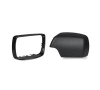 Couvercle de rétroviseur Pour bague pour BMW E53 X5 2000-2006 garniture de couvercle rétroviseur côté conducteur gauche