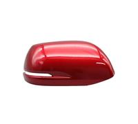 Couvercle De Rétroviseur Pour CRV 2017 2018 2019 2020 2021, Coque, Capuchon Boîtier, Latéral Avec Clignotant Caches Rétroviseurs Porte(Red RH)