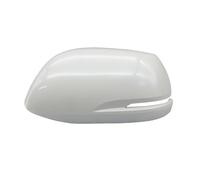 Couvercle De Rétroviseur Pour CRV 2017 2018 2019 2020 2021, Coque, Capuchon Boîtier, Latéral Avec Clignotant Caches Rétroviseurs Porte(Pearl White LH)