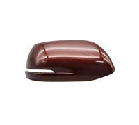 Couvercle De Rétroviseur Pour CRV 2017 2018 2019 2020 2021, Coque, Capuchon Boîtier, Latéral Avec Clignotant Caches Rétroviseurs Porte(Brown RH)