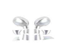 couvercle de rétroviseur Pour Dodge Challenger Mirror Covers Car Rearview Shell Decoration Cover Accessoires 2009-2020(1)