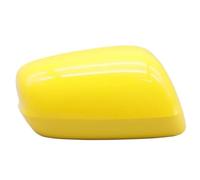 Couvercle De Rétroviseur Pour Fit Pour Jazz GE6 GE8 2009 2010 2011 2012 2013 Coque De Protection De Rétroviseur Sans Clignotant(Yellow RH)